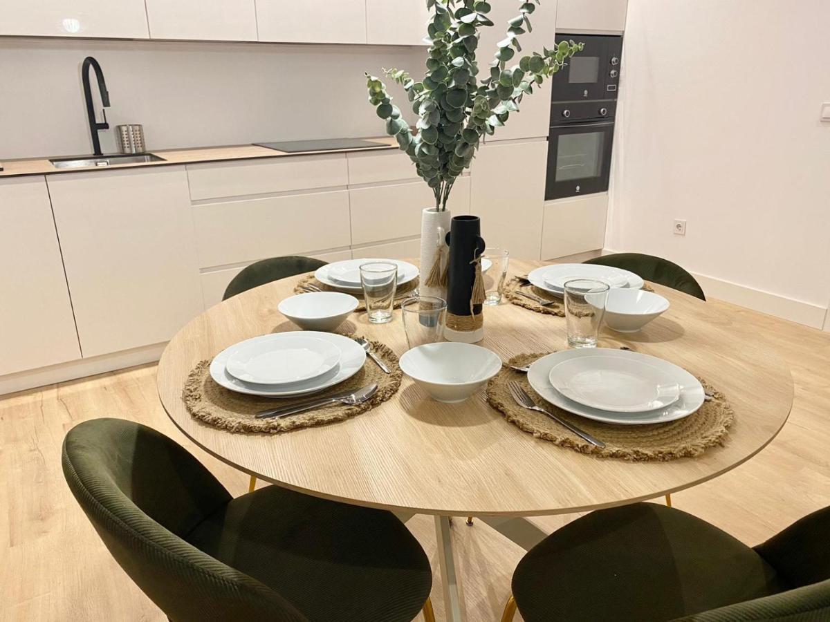 Apartament Am IV Segovia Vut Zewnętrze zdjęcie